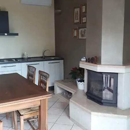 Gabrimilla Apartamento Puegnago